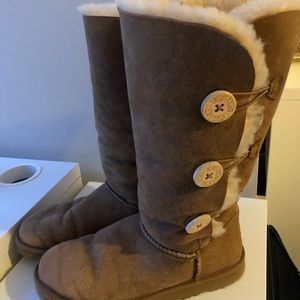 Bailey button triplet II boot